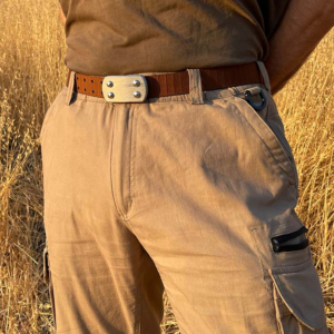 Fury Belt - Gray Man edition - toughest belt ever