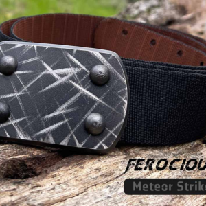 Siege Duty Belt
