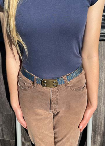 Siege Belts look great on men and women, and are versatile enough to go with casual, work and formal wear. Siege Belts look great on men and women, and are versatile enough to go with casual, work and formal wear.