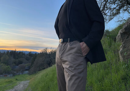 SIEGE Executive belt