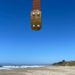 Sea, salt and sand is no problem for a Siege Belt