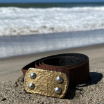 Sea, salt and sand is no problem for a Siege Belt