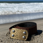 Sea, salt and sand is no problem for a Siege Belt