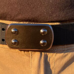 Black Ops Fury Belt