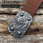 Toughest Belt: Siege Ferocious Meteor Strike Belt