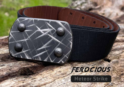 Siege Duty Belt