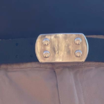 SIEGE Executive belt