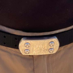 SIEGE Executive belt