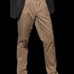 Aviator Patriot Belt with US Flag engraved into buckle face