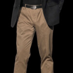 Aviator Patriot Belt with US Flag engraved into buckle face